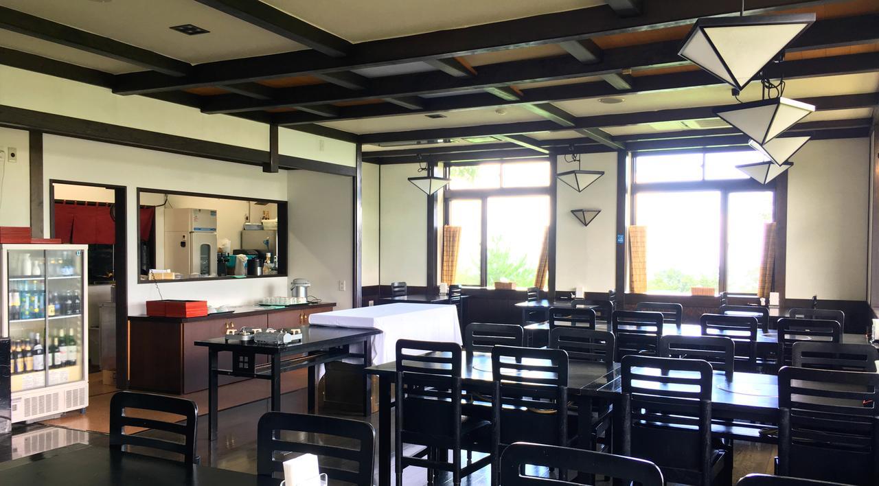 Zao Shikitei Hotel Shiroishi  Bagian luar foto