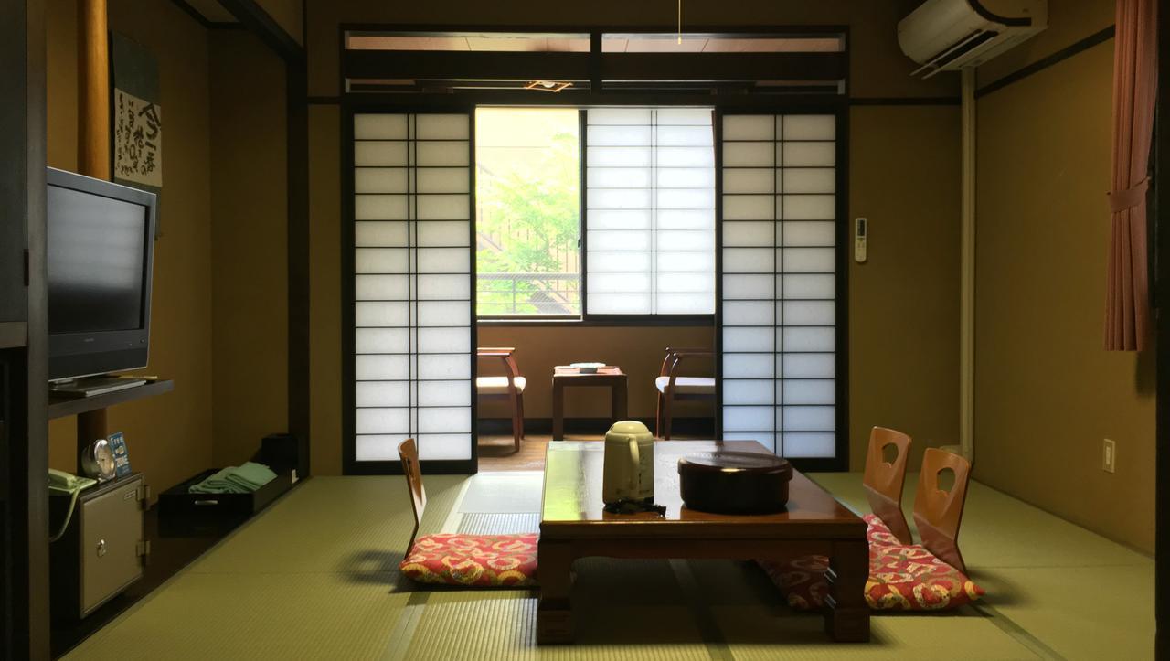 Zao Shikitei Hotel Shiroishi  Bagian luar foto