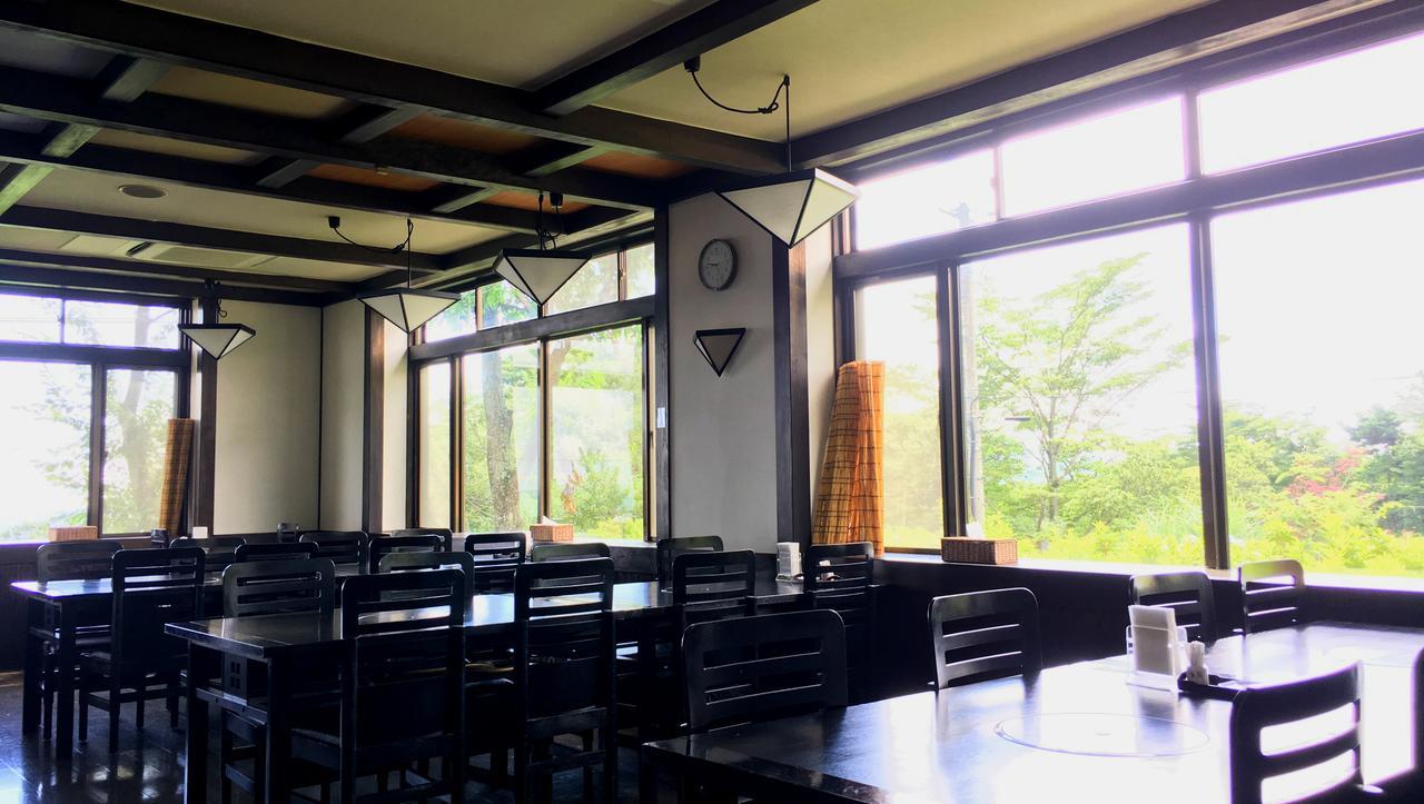 Zao Shikitei Hotel Shiroishi  Bagian luar foto